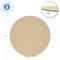 Wood Circles 17 inch, 3 Thicknesses, Unfinished Birch Sign Plaques | Woodpeckers